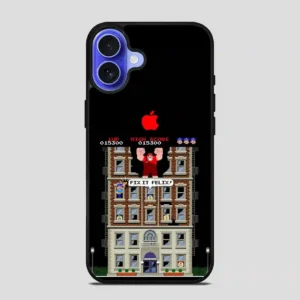 Wreck Fix It Felix In Game iPhone 16 Case