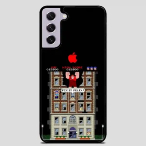 Wreck Fix It Felix In Game Samsung Galaxy S21 Case