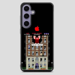 Wreck Fix It Felix In Game Samsung Galaxy S23 FE Case