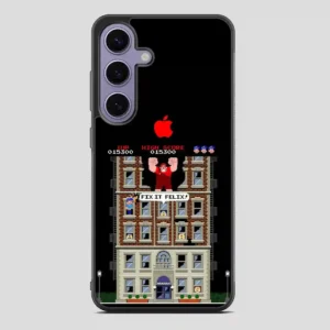 Wreck Fix It Felix In Game Samsung Galaxy S24 Case