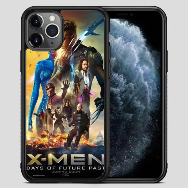 X Men iPhone 11 Pro Max Case