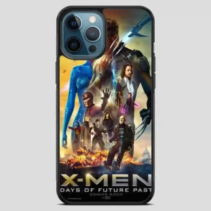 X Men iPhone 12 Pro Max Case