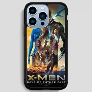 X Men iPhone 13 Pro Max Case