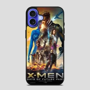 X Men iPhone 16 Case