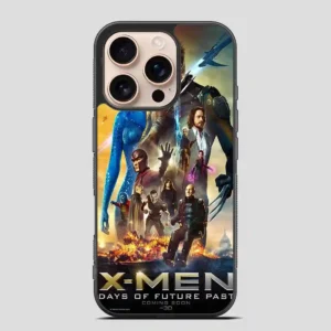 X Men iPhone 16 Pro Case