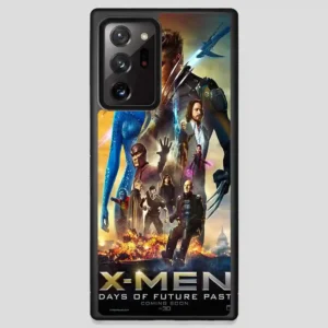 X Men Samsung Galaxy Note 20 Ultra Case