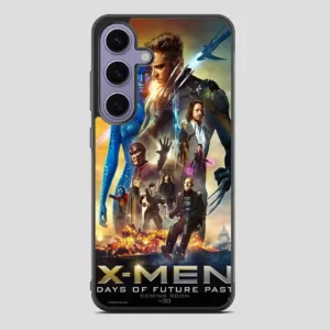 X Men Samsung Galaxy S24 Case