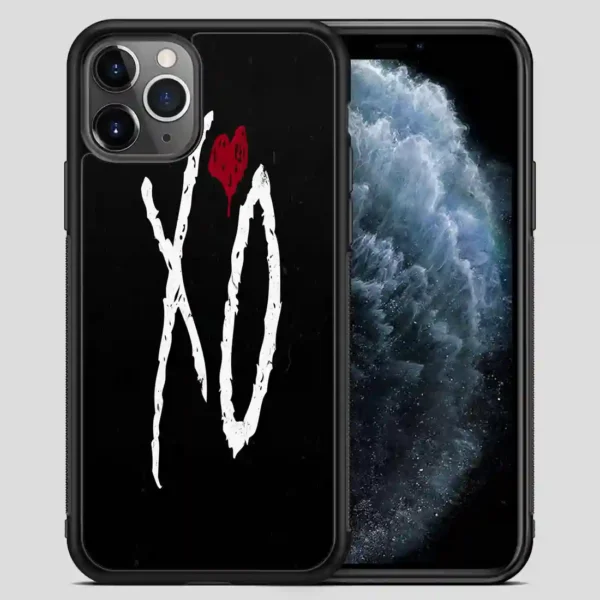 Xo Logo iPhone 11 Pro Max Case