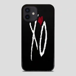 Xo Logo iPhone 12 Mini Case