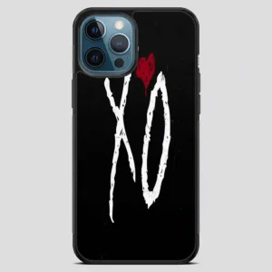 Xo Logo iPhone 12 Pro Max Case
