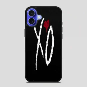 Xo Logo iPhone 16 Case