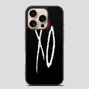 Xo Logo iPhone 16 Pro Case