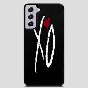 Xo Logo Samsung Galaxy S21 Case