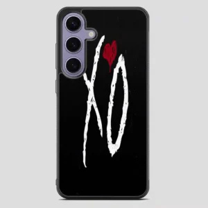 Xo Logo Samsung Galaxy S23 FE Case