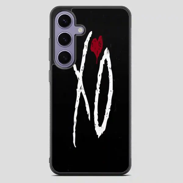 Xo Logo Samsung Galaxy S23 FE Case