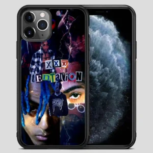 Xxx Tentacion iPhone 11 Pro Max Case