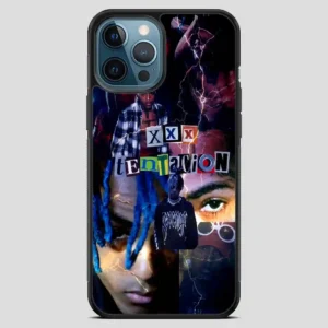 Xxx Tentacion iPhone 12 Pro Max Case