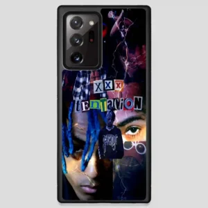 Xxx Tentacion Samsung Galaxy Note 20 Ultra Case