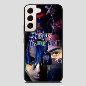 Xxx Tentacion Samsung Galaxy S22 Plus Case