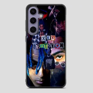 Xxx Tentacion Samsung Galaxy S24 Case