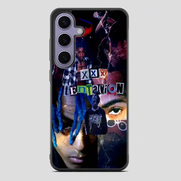 Xxx Tentacion Samsung Galaxy S24 Case