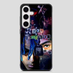 Xxx Tentacion Samsung Galaxy S24 Plus Case