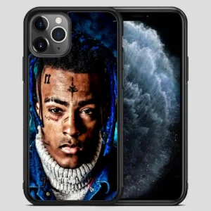 Xxxtentacion Aesthetic iPhone 11 Pro Max Case