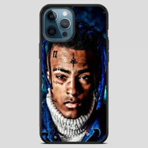 Xxxtentacion Aesthetic iPhone 12 Pro Max Case
