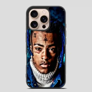 Xxxtentacion Aesthetic iPhone 16 Pro Case