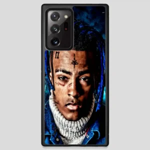 Xxxtentacion Aesthetic Samsung Galaxy Note 20 Ultra Case
