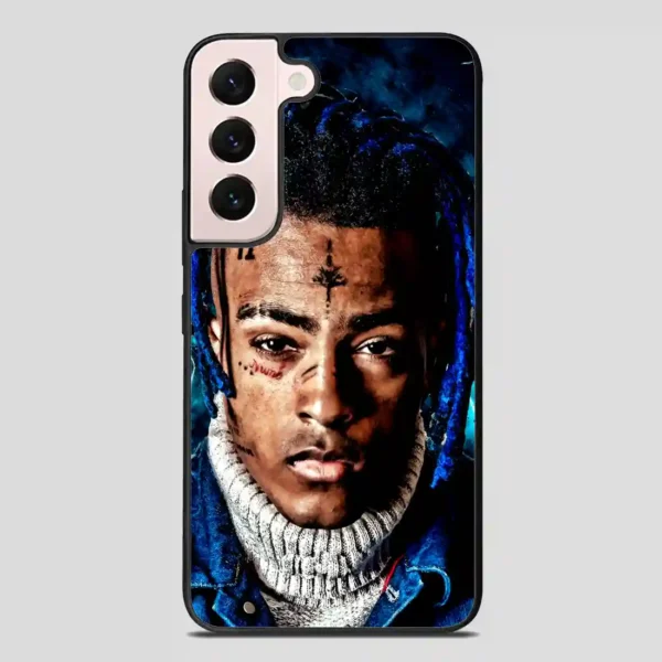 Xxxtentacion Aesthetic Samsung Galaxy S22 Plus Case