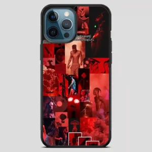 Xxxtentacion Cool iPhone 12 Pro Max Case