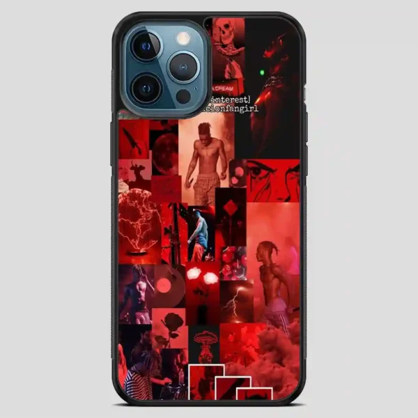 Xxxtentacion Cool iPhone 12 Pro Max Case