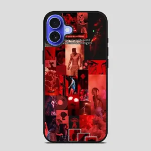 Xxxtentacion Cool iPhone 16 Case