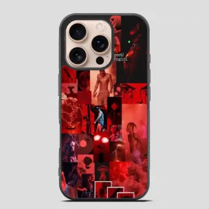 Xxxtentacion Cool iPhone 16 Pro Case
