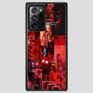 Xxxtentacion Cool Samsung Galaxy Note 20 Ultra Case