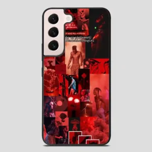 Xxxtentacion Cool Samsung Galaxy S22 Plus Case