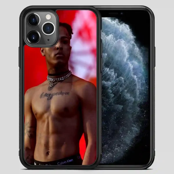 Xxxtentacion Handmade iPhone 11 Pro Max Case