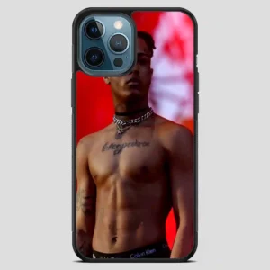 Xxxtentacion Handmade iPhone 12 Pro Max Case