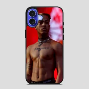 Xxxtentacion Handmade iPhone 16 Case