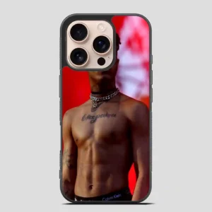 Xxxtentacion Handmade iPhone 16 Pro Case