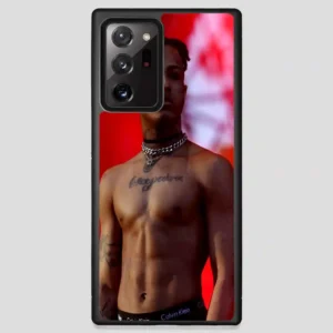 Xxxtentacion Handmade Samsung Galaxy Note 20 Ultra Case