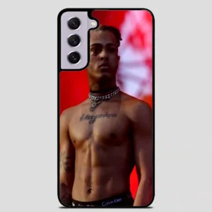 Xxxtentacion Handmade Samsung Galaxy S21 Case
