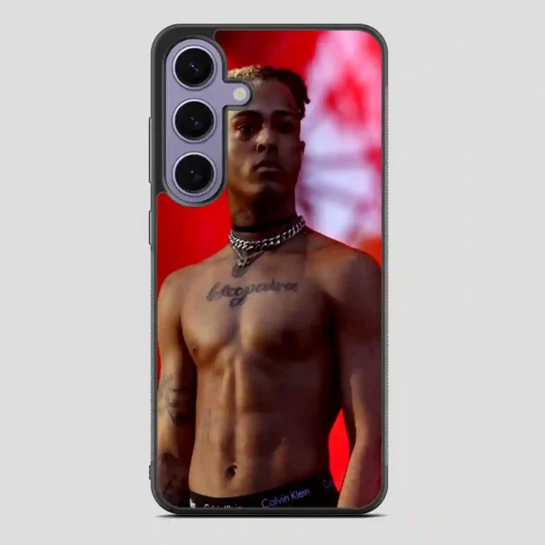 Xxxtentacion Handmade Samsung Galaxy S24 Case