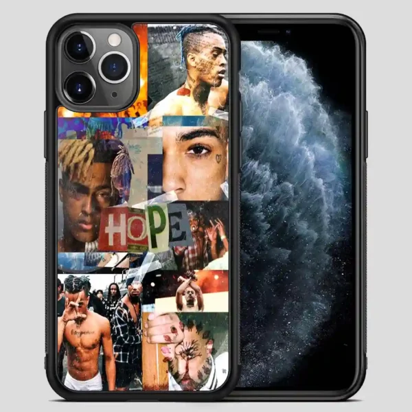 Xxxtentacion Hope iPhone 11 Pro Max Case