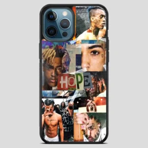 Xxxtentacion Hope iPhone 12 Pro Max Case