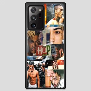 Xxxtentacion Hope Samsung Galaxy Note 20 Ultra Case