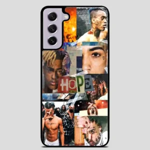 Xxxtentacion Hope Samsung Galaxy S21 Case