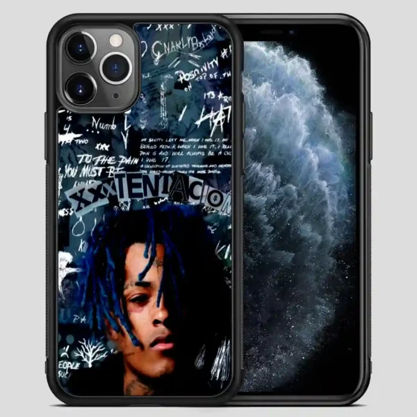 Xxxtentacion iPhone 11 Pro Max Case