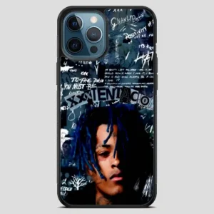 Xxxtentacion iPhone 12 Pro Max Case